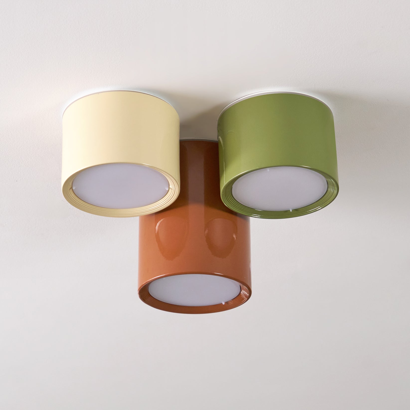 Aria Combination Ceiling Light Colorful - Letslighting