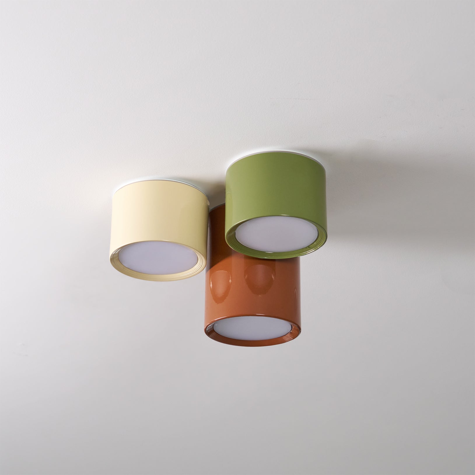 Aria Combination Ceiling Light Colorful - Letslighting