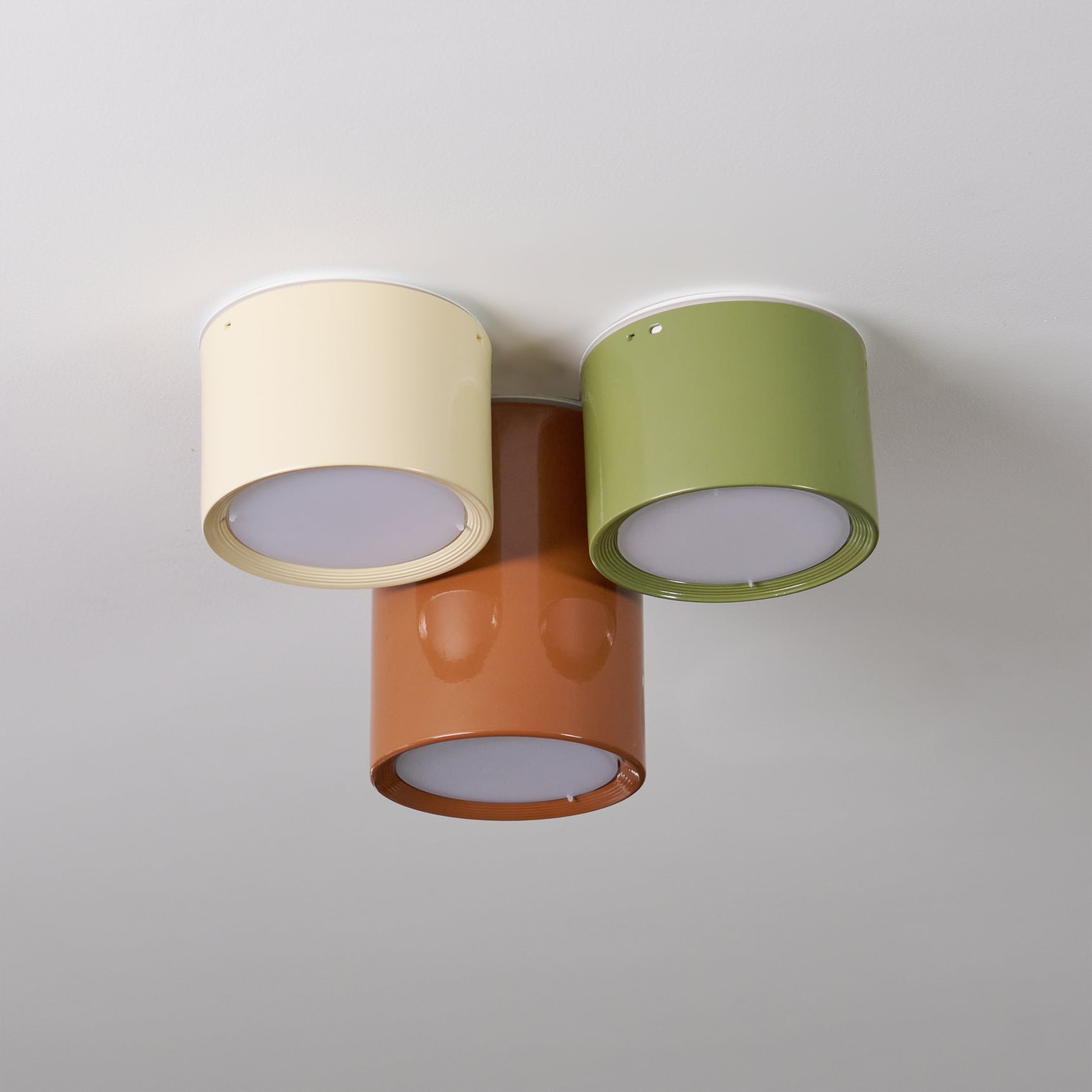Aria Combination Ceiling Light Colorful - Letslighting