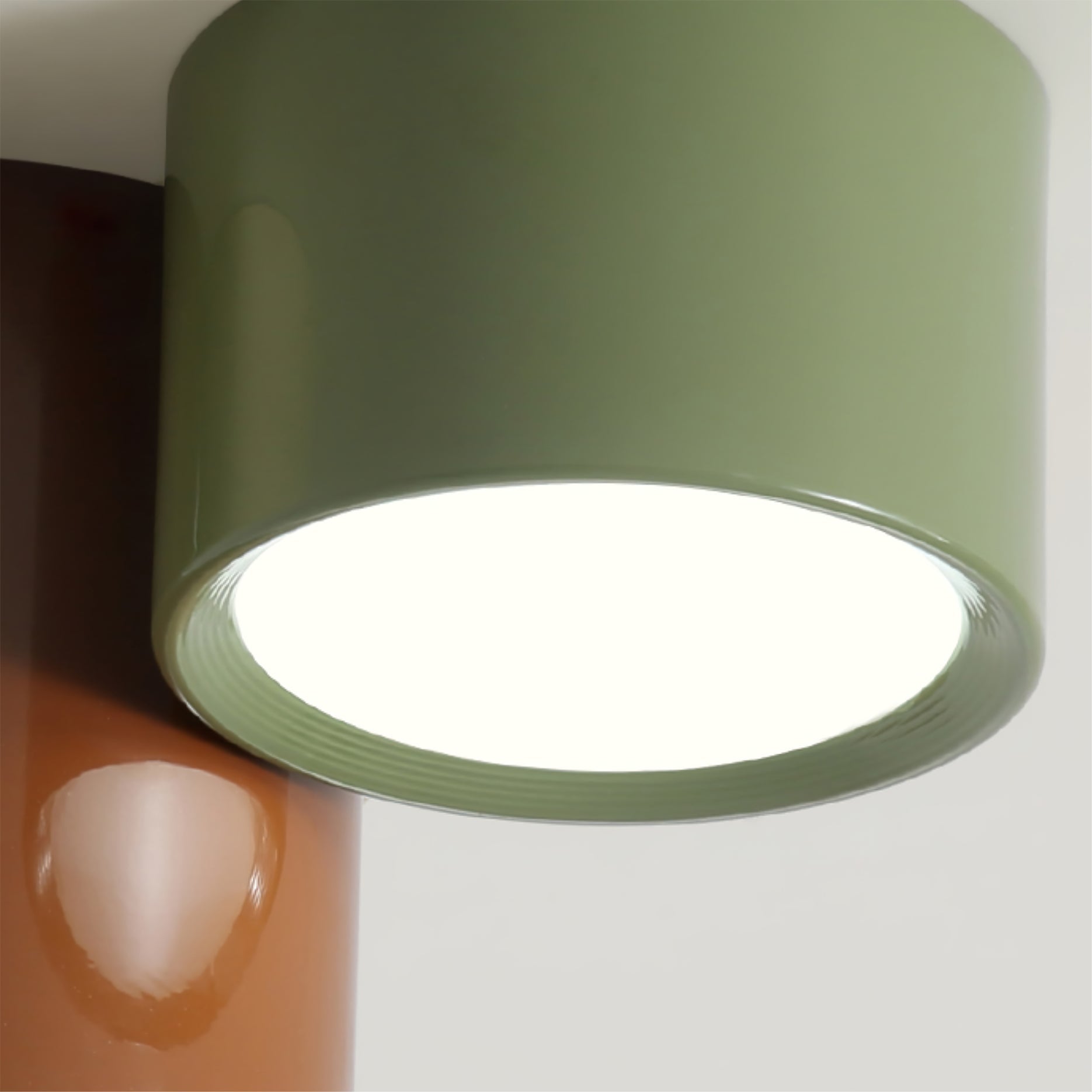Aria Combination Ceiling Light Colorful - Letslighting