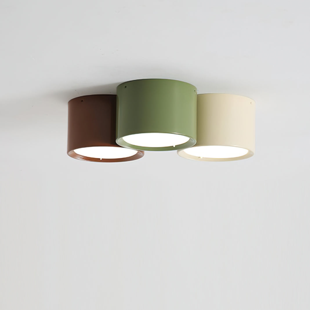 Aria Combination Ceiling Light Colorful - Letslighting