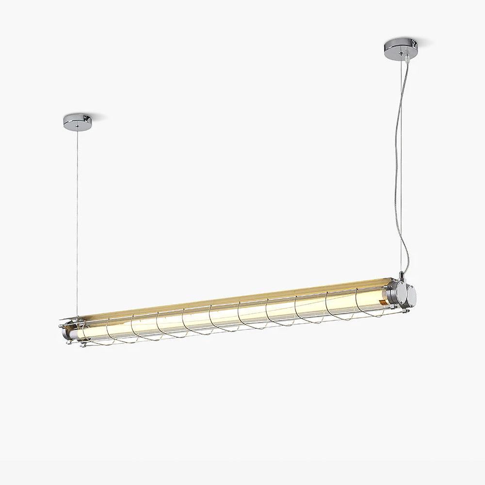 Arsorisra Industrial Linear Pendant Light