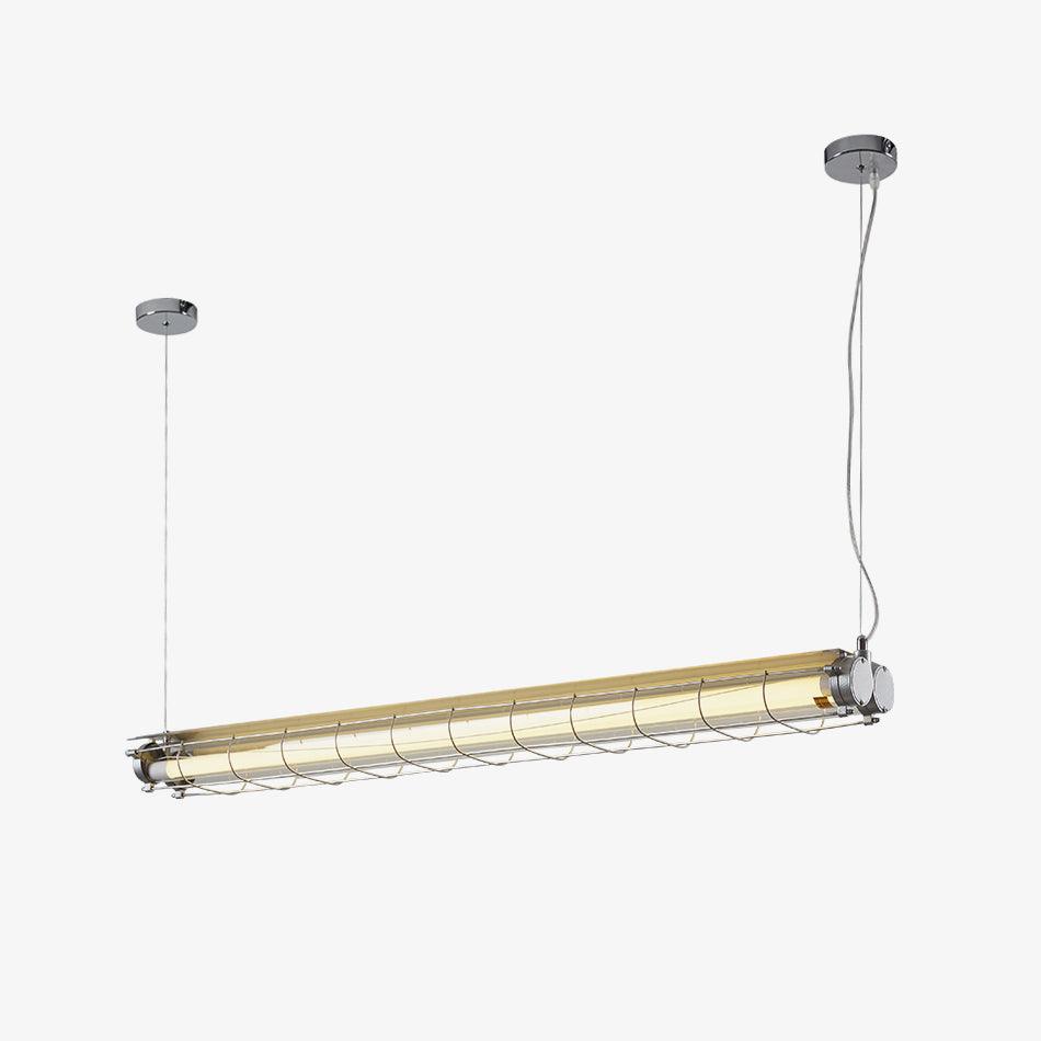 Arsorisra Industrial Linear Pendant Light