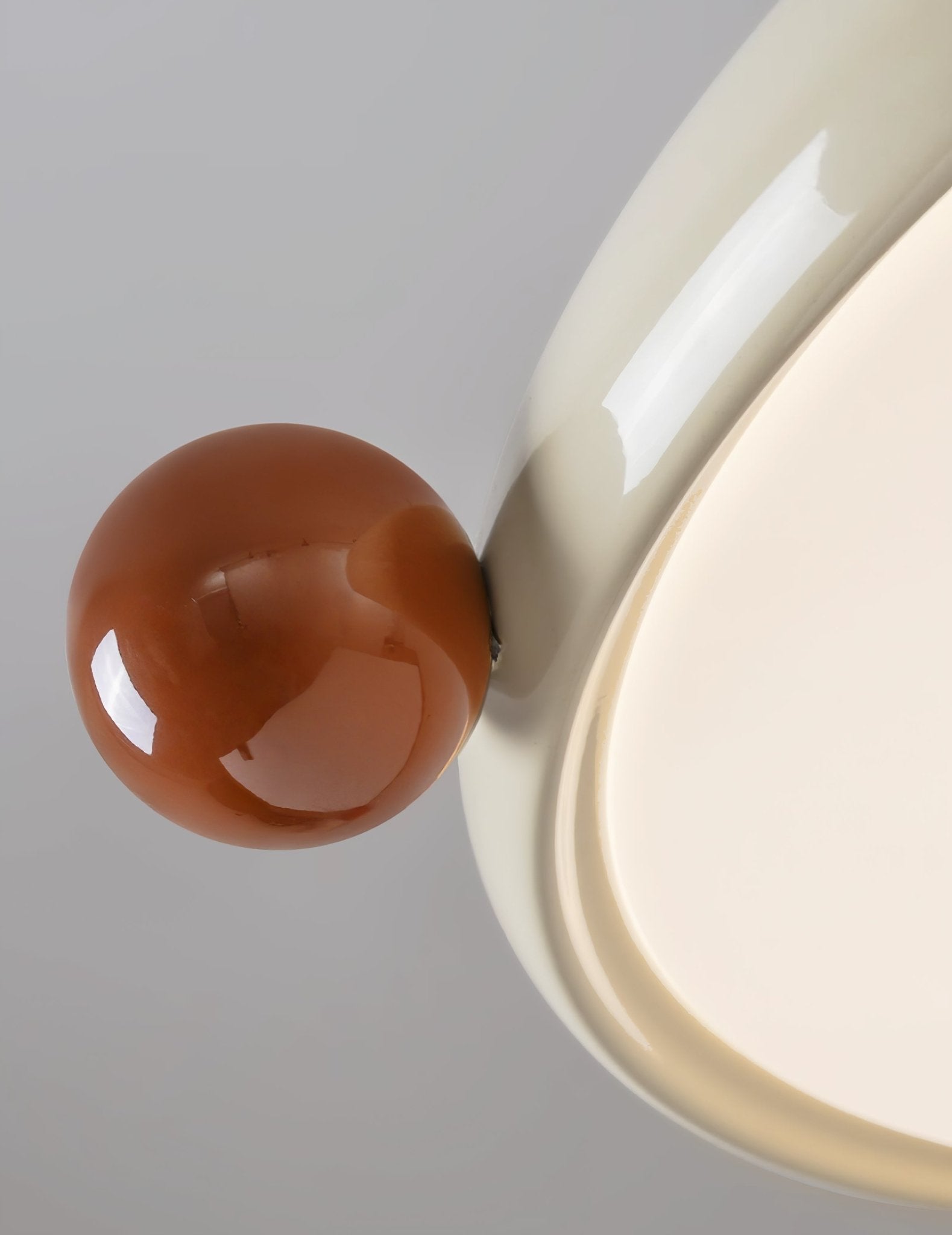 Lola Round Pendant Light - Letslighting