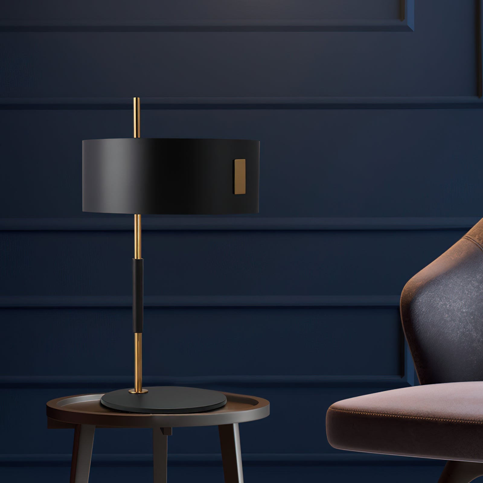 Athezza Table Light - Blowlighting