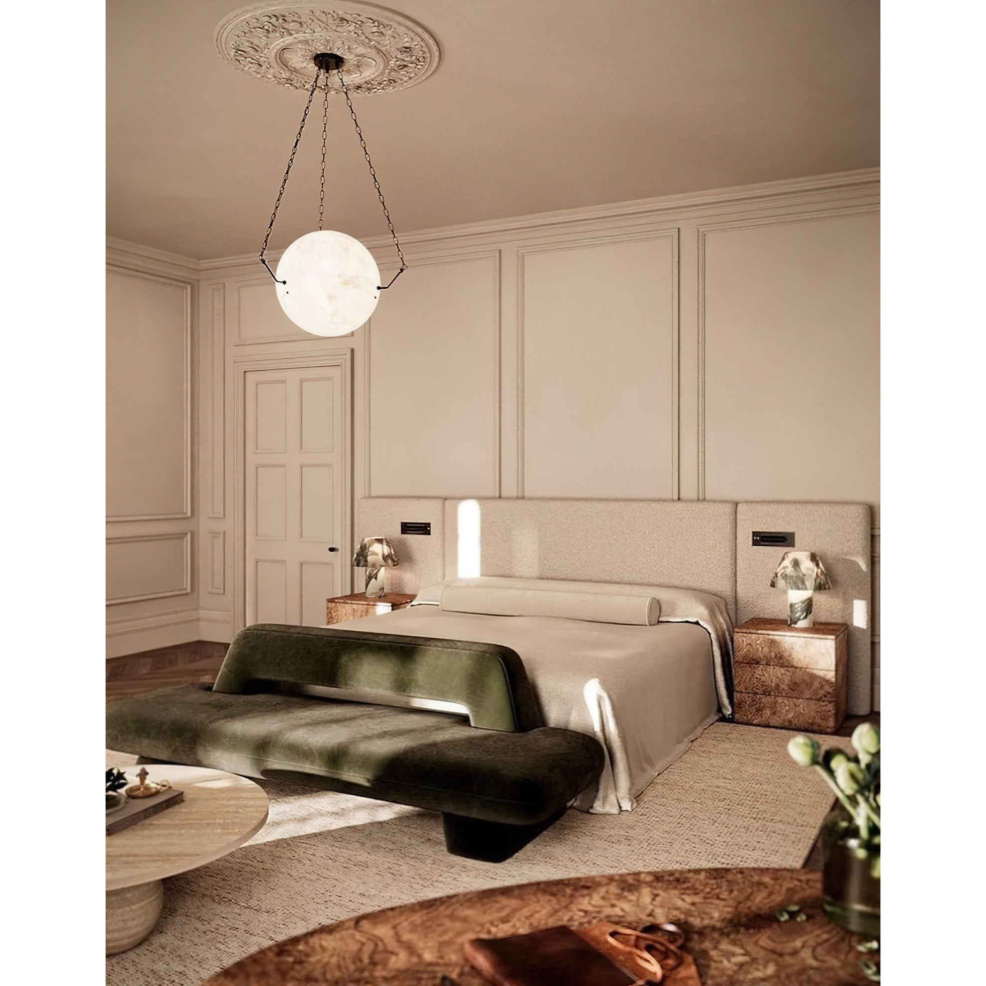 Appareil Alabaster Pendant Light - Letslighting