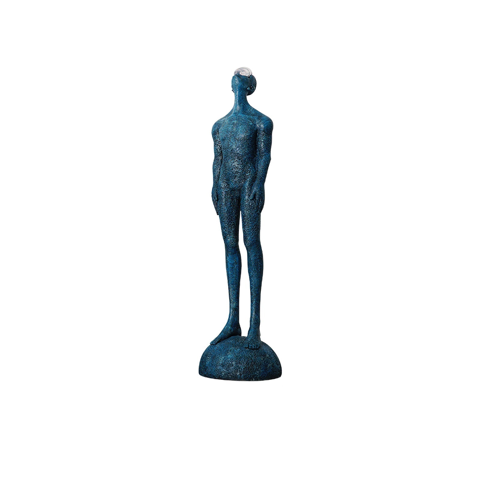 Atlas Guardian Sculpture Floor Ornaments - Blowlighting
