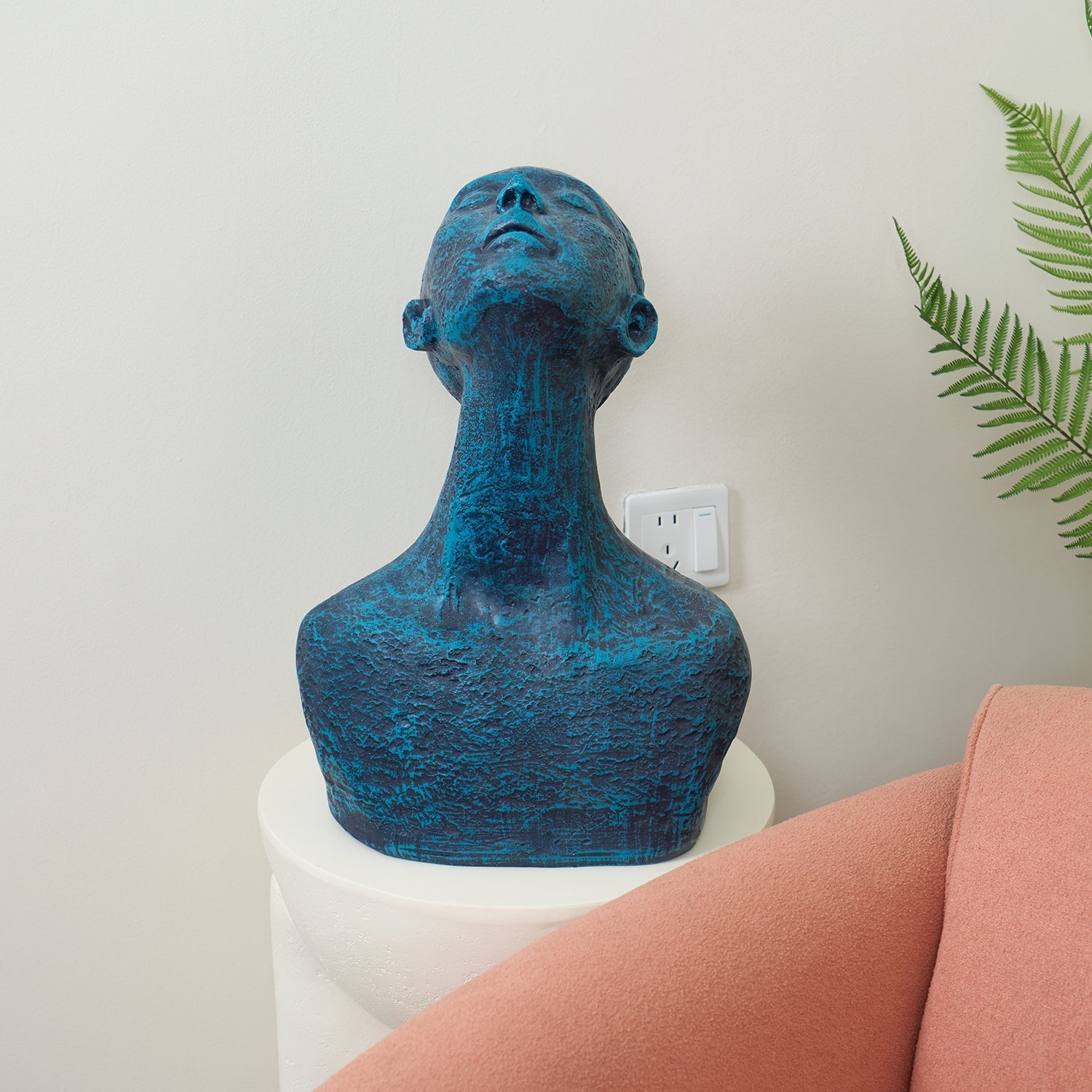 Bolt Guardian Sculpture Table Ornaments - Letslighting