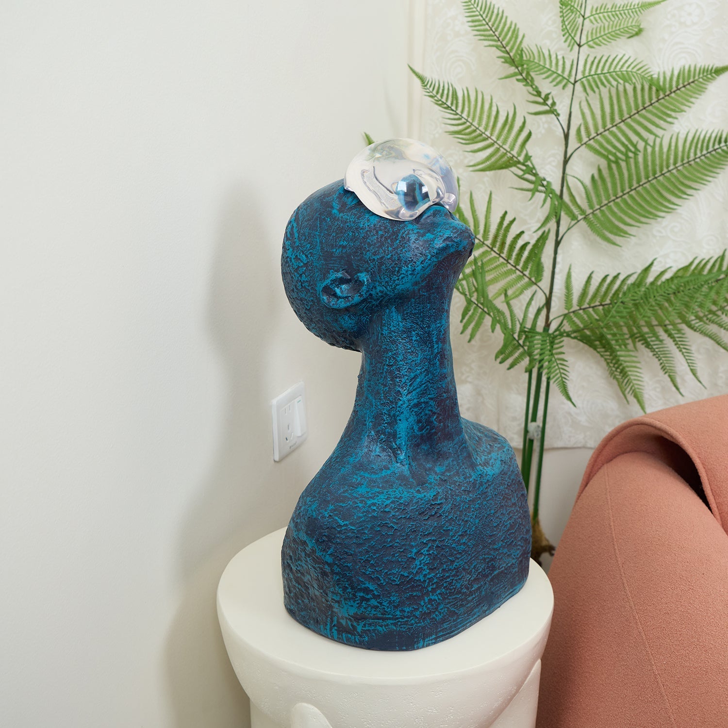Bolt Guardian Sculpture Table Ornaments - Letslighting