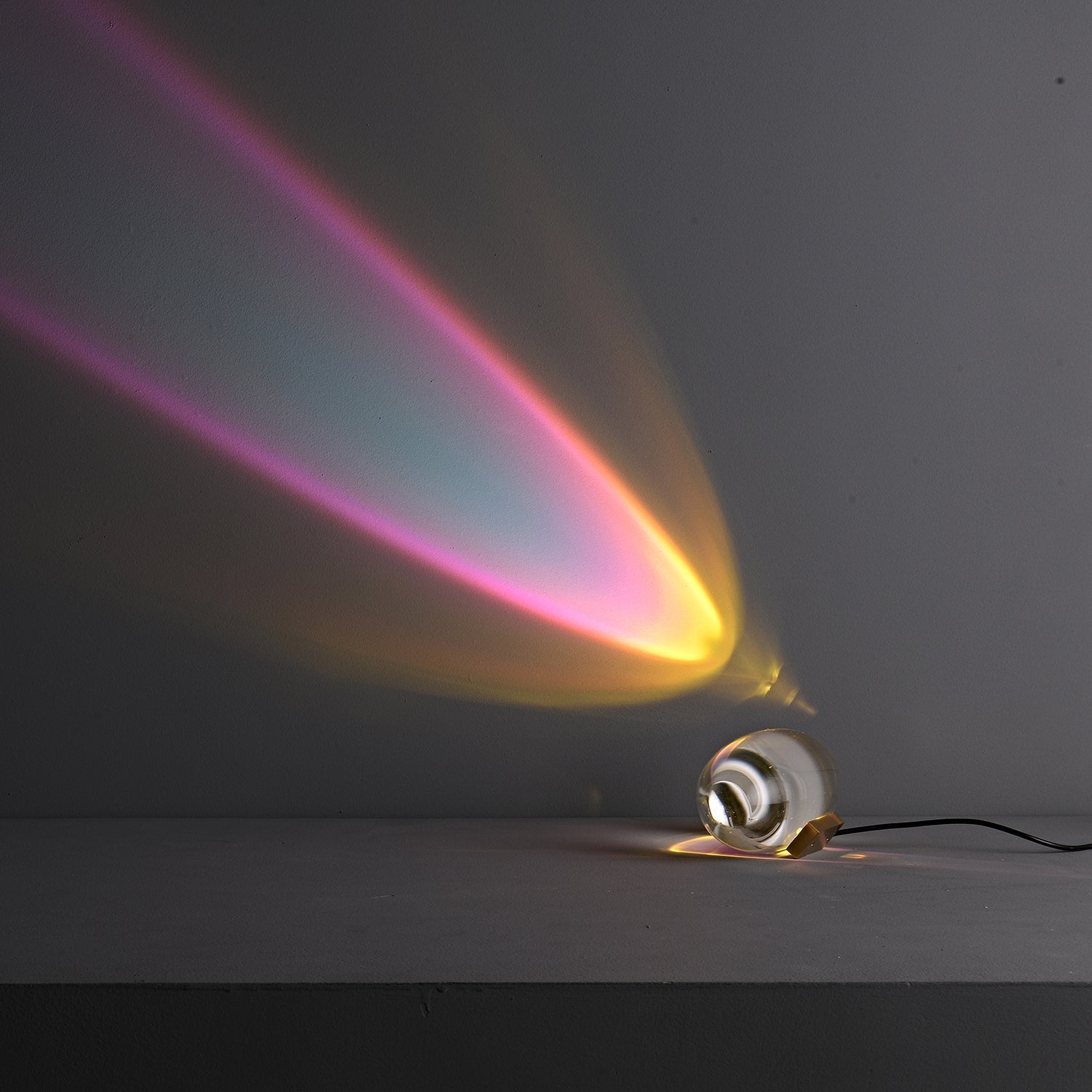 Solarece Crystal Minimalist Table Lamp - Letslighting