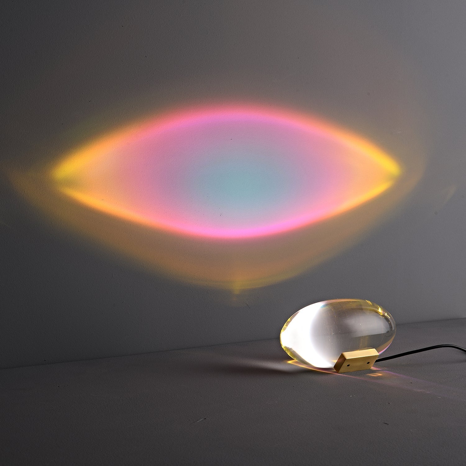 Solarece Crystal Minimalist Table Lamp - Letslighting