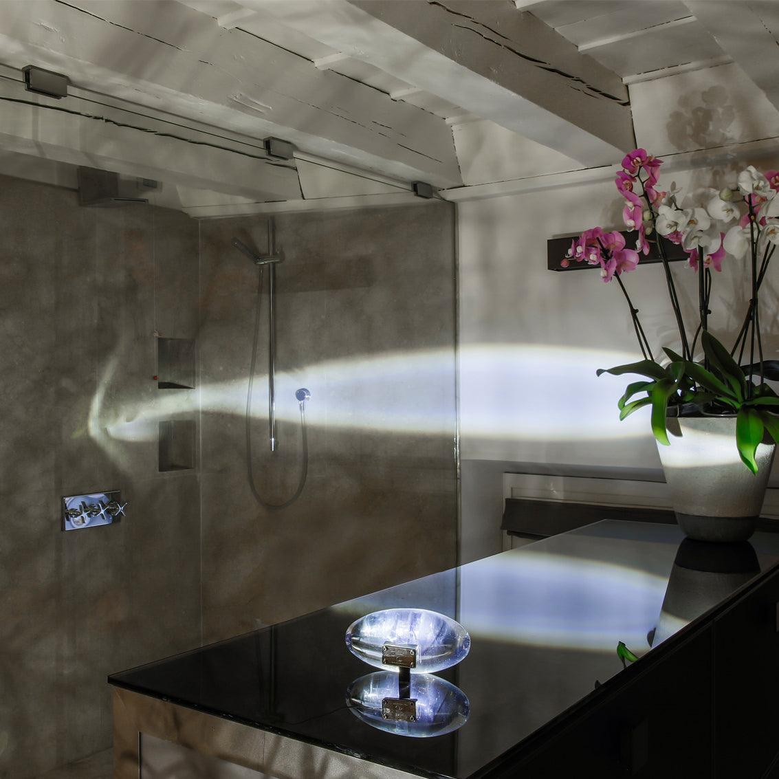 Solarece Crystal Minimalist Table Lamp - Letslighting