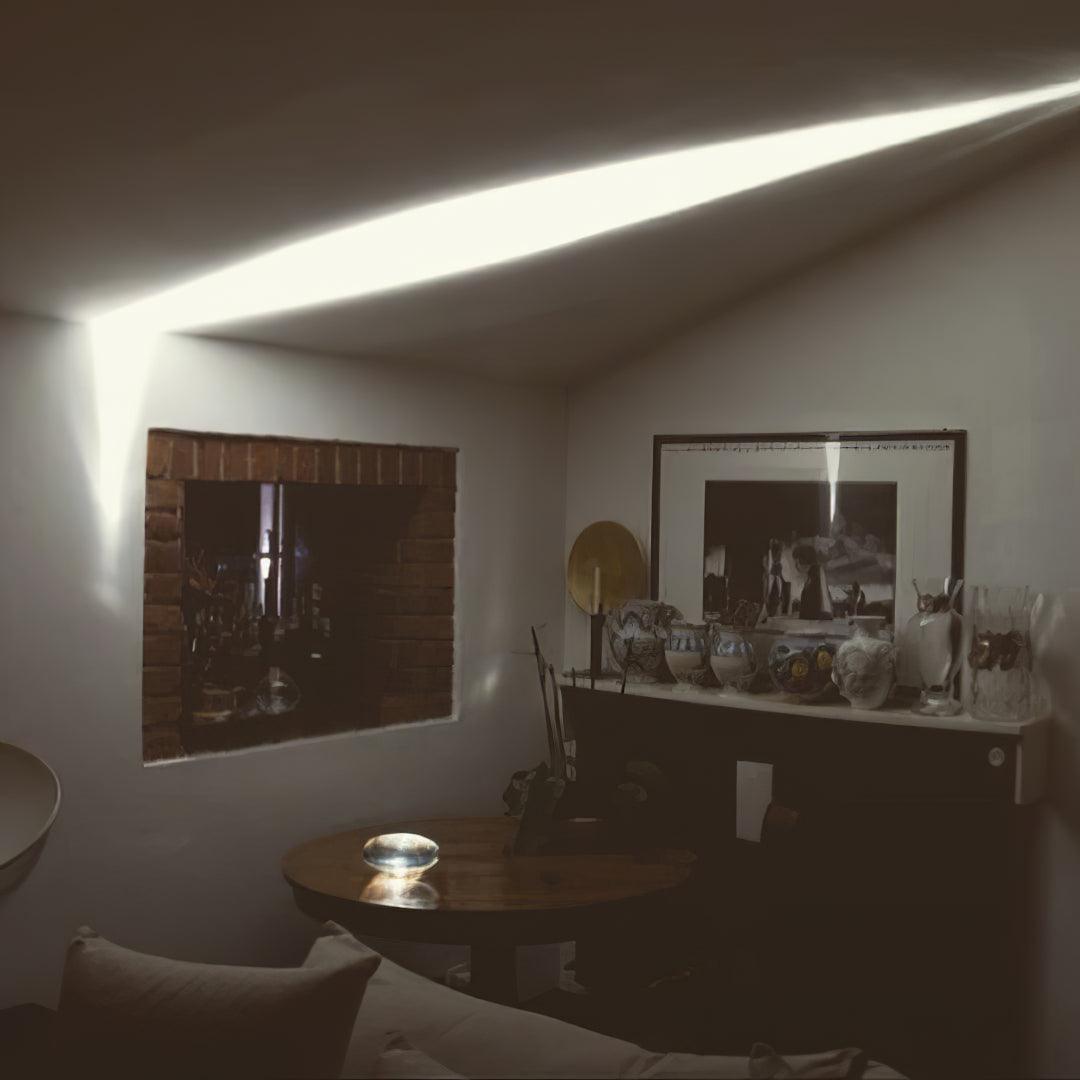 Solarece Crystal Minimalist Table Lamp - Letslighting