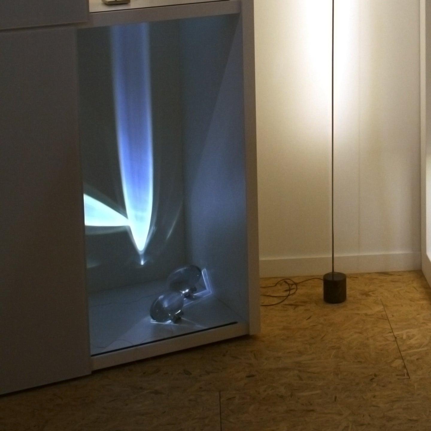 Solarece Crystal Minimalist Table Lamp - Letslighting