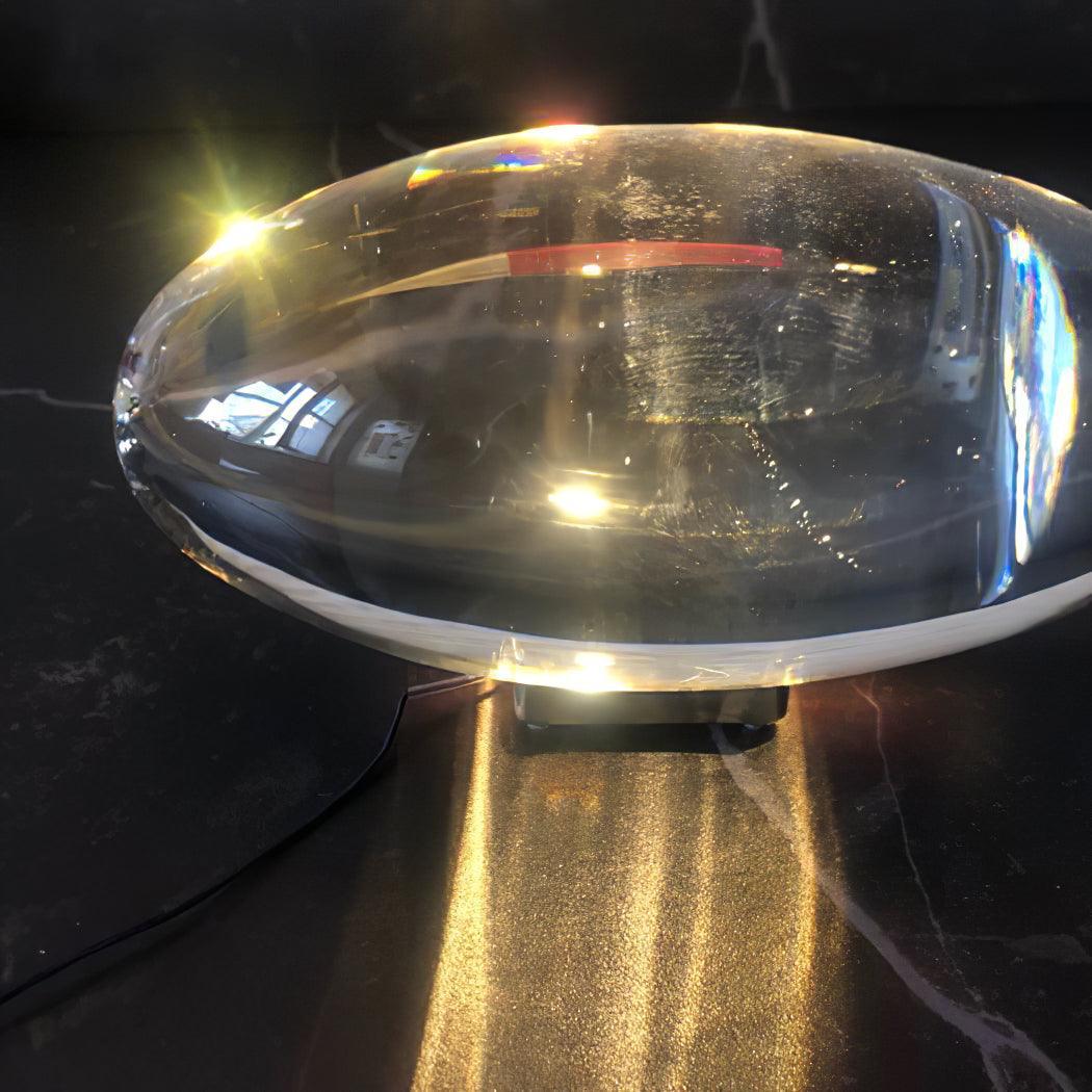 Solarece Crystal Minimalist Table Lamp - Letslighting