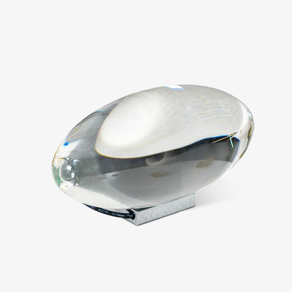 Solarece Crystal Minimalist Table Lamp - Letslighting