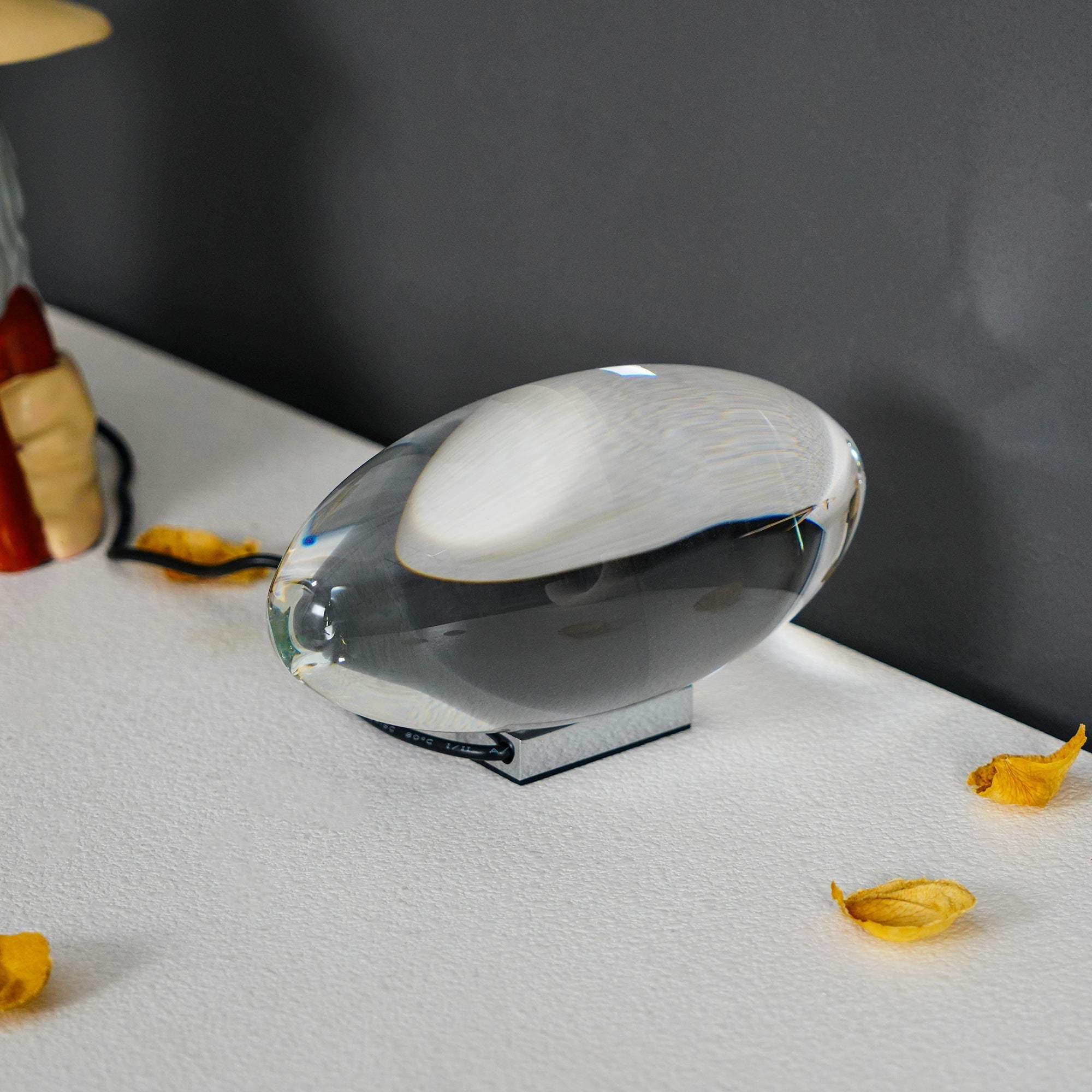 Solarece Crystal Minimalist Table Lamp - Letslighting