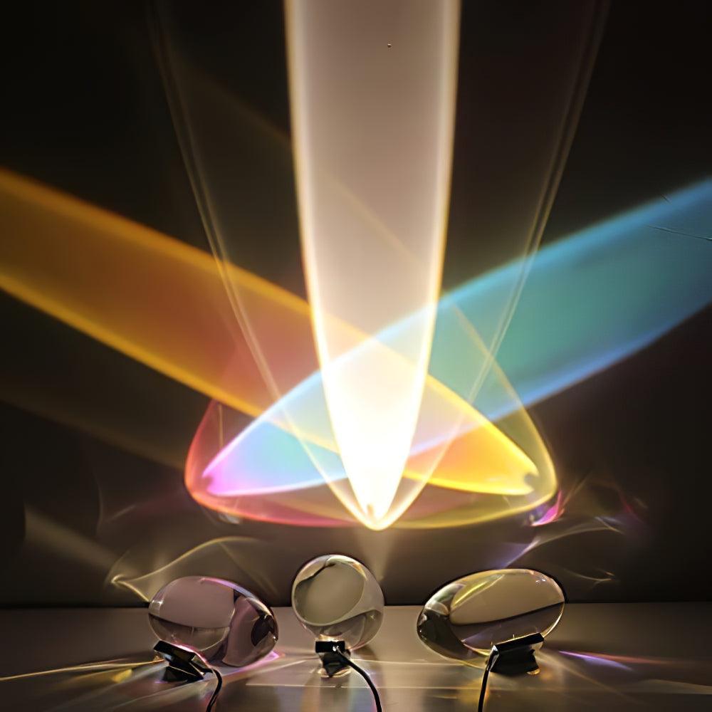 Solarece Crystal Minimalist Table Lamp - Letslighting