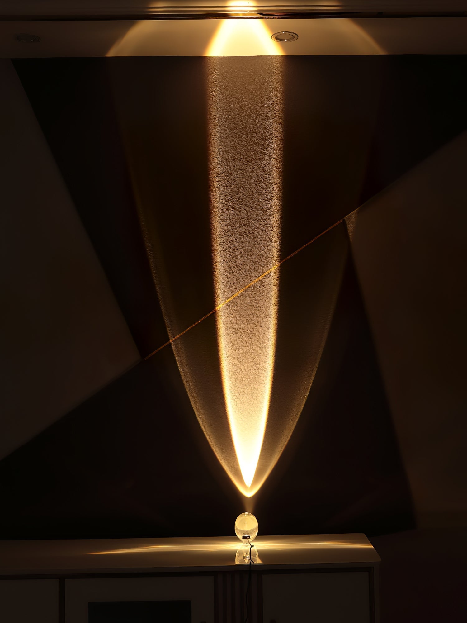 Solarece Crystal Minimalist Table Lamp - Letslighting