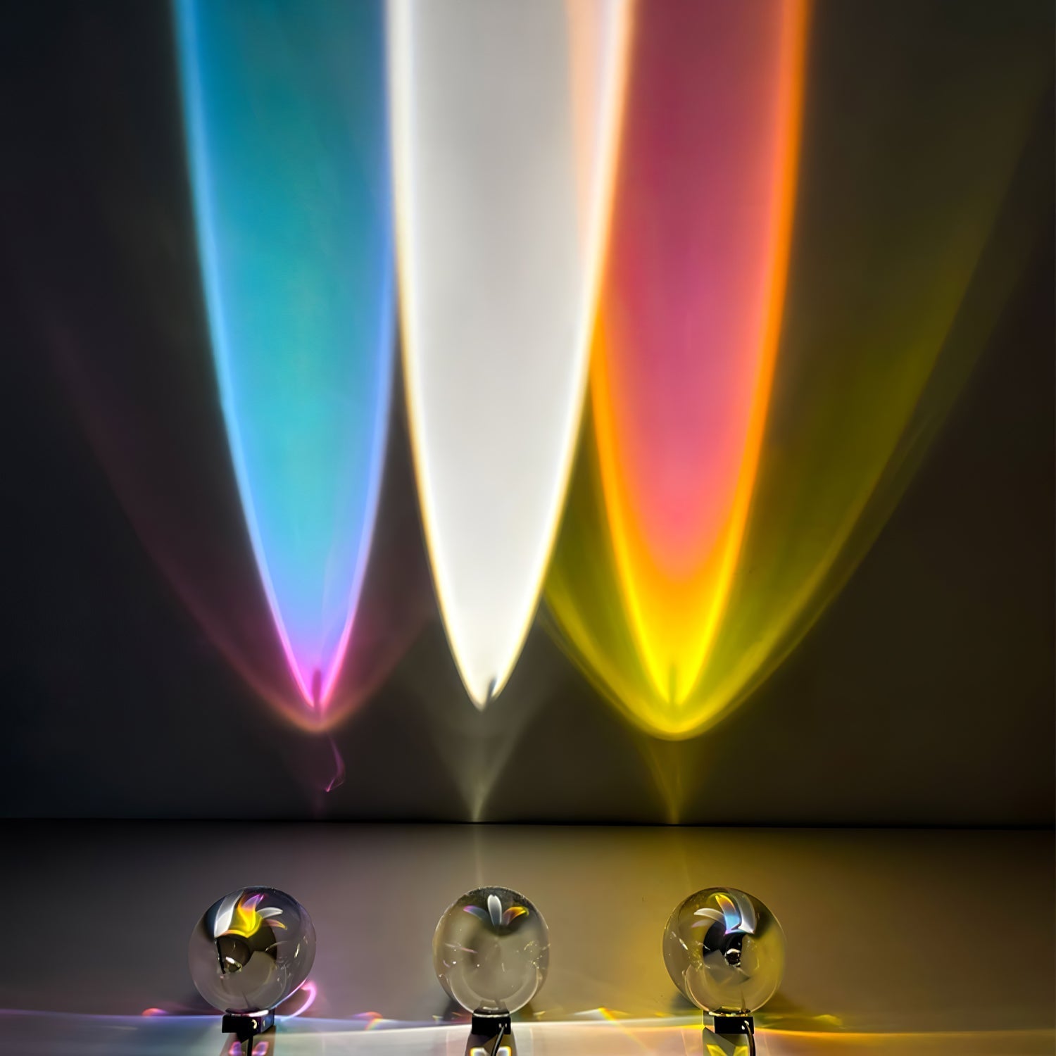 Solarece Crystal Minimalist Table Lamp - Letslighting