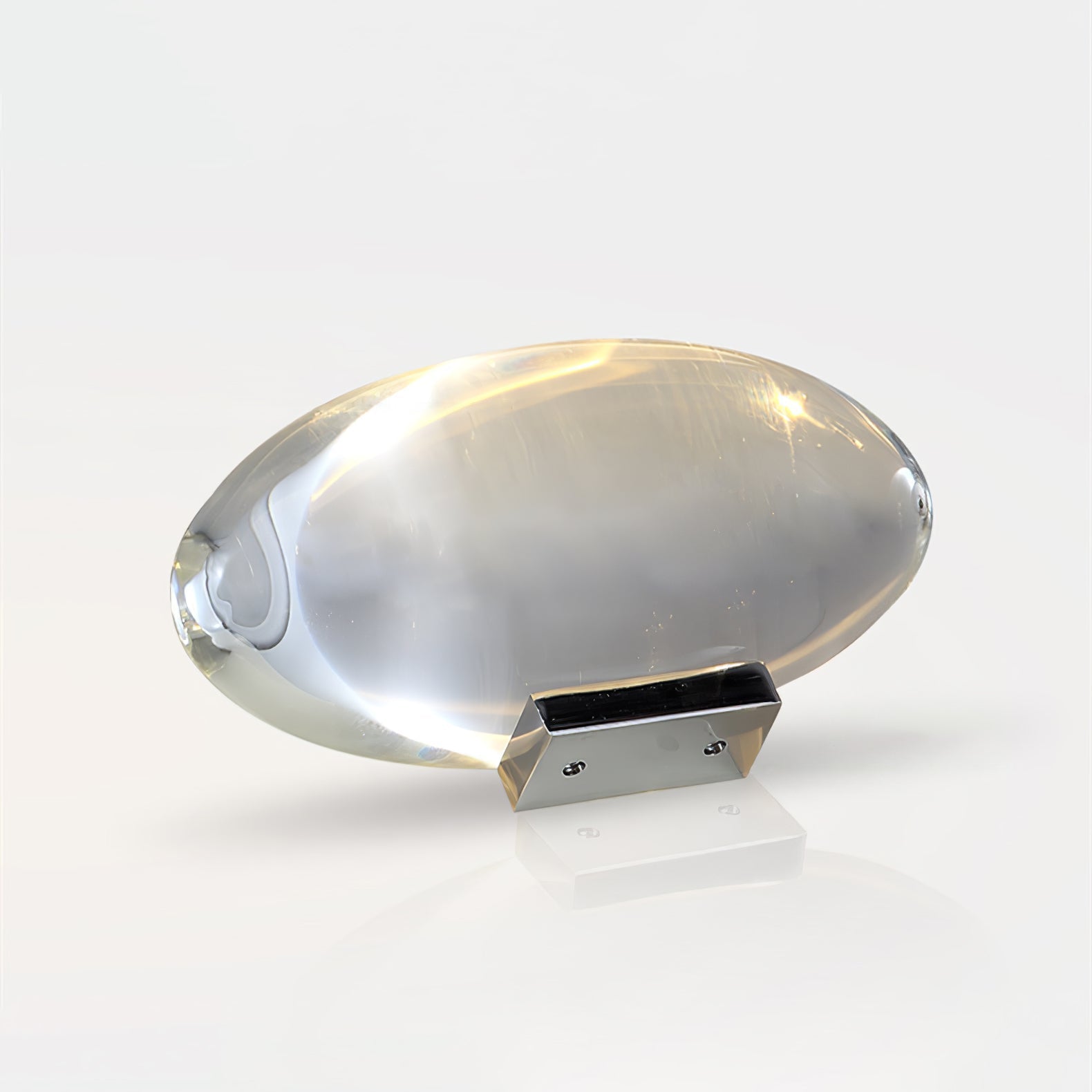 Solarece Crystal Minimalist Table Lamp - Letslighting