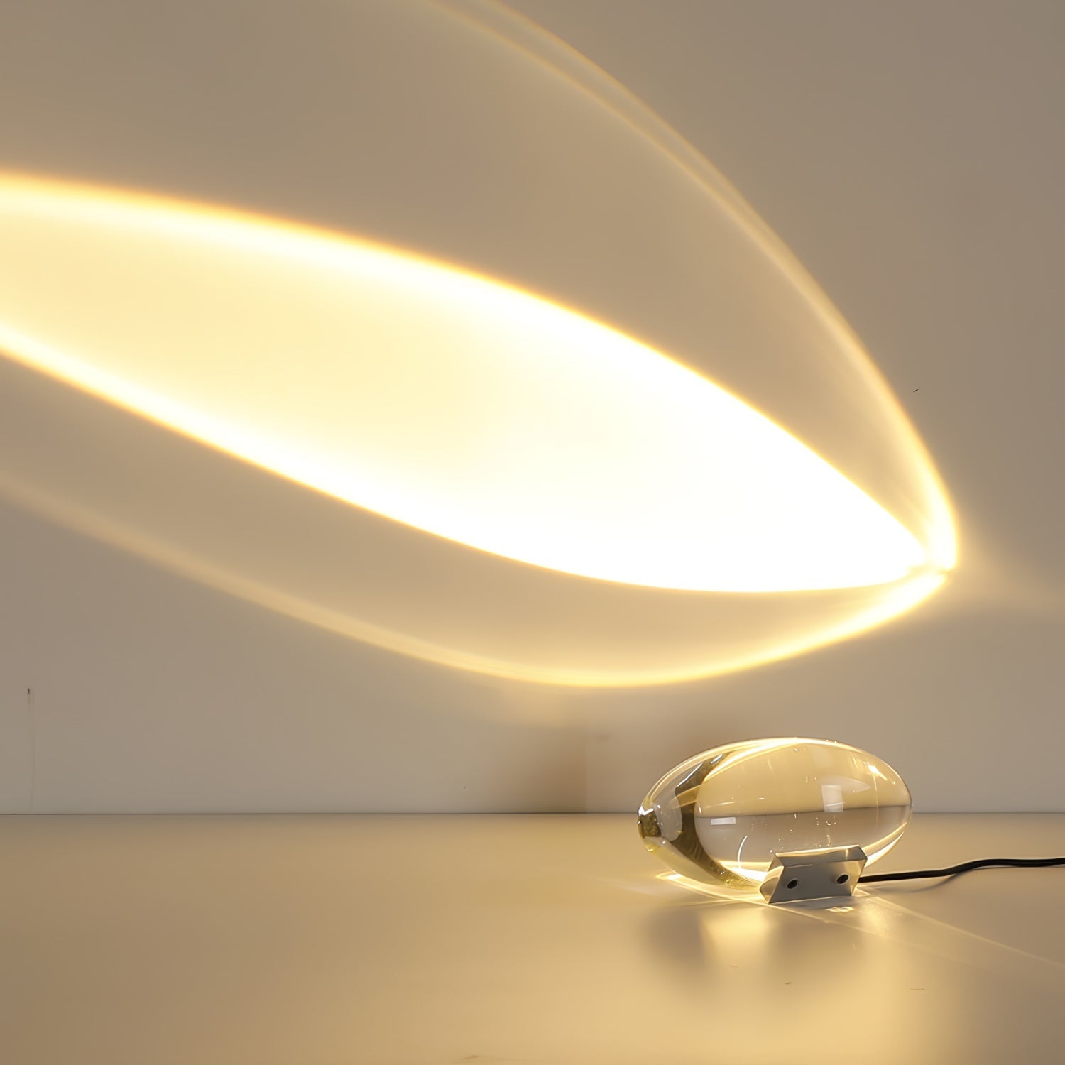 Solarece Crystal Minimalist Table Lamp - Letslighting