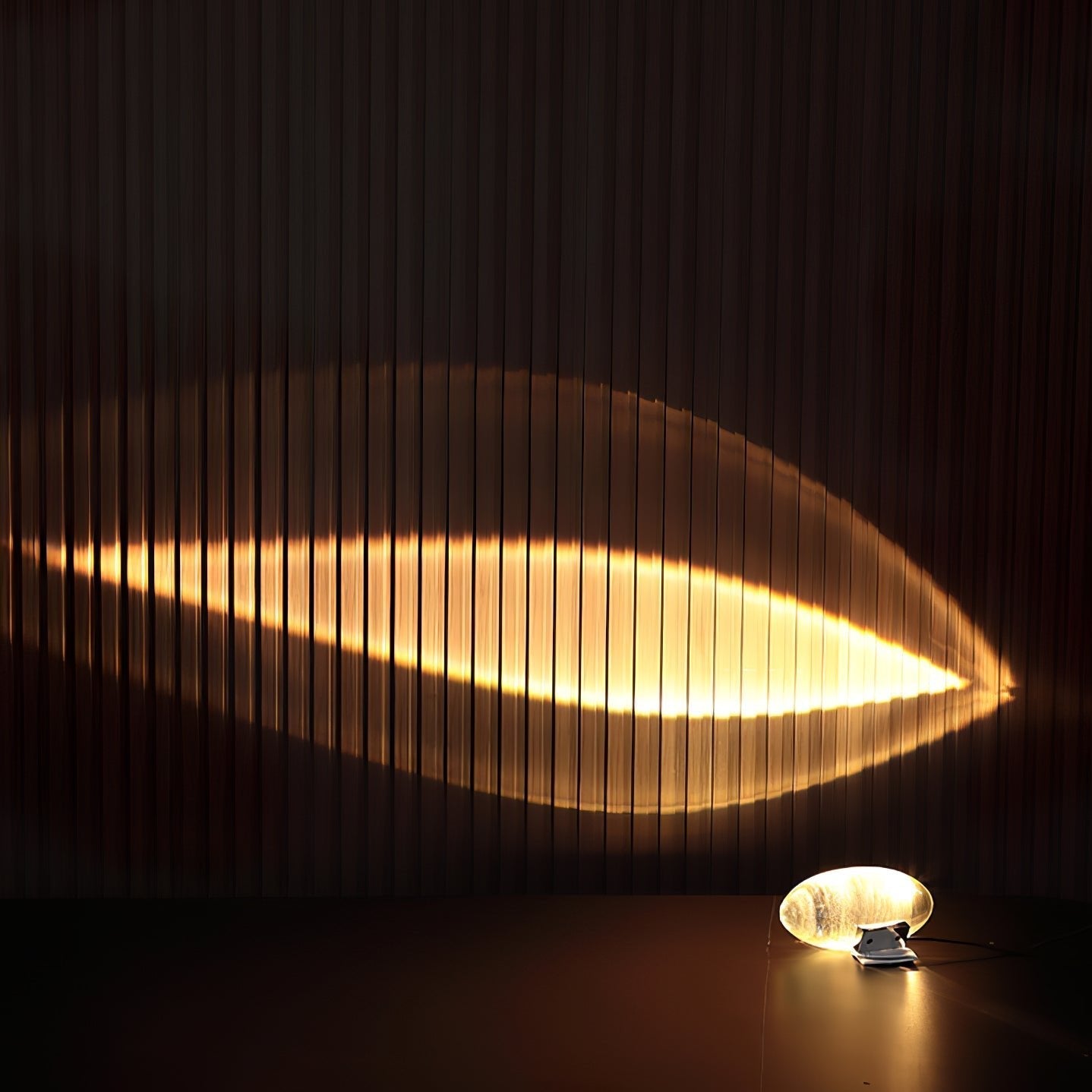 Solarece Crystal Minimalist Table Lamp - Letslighting