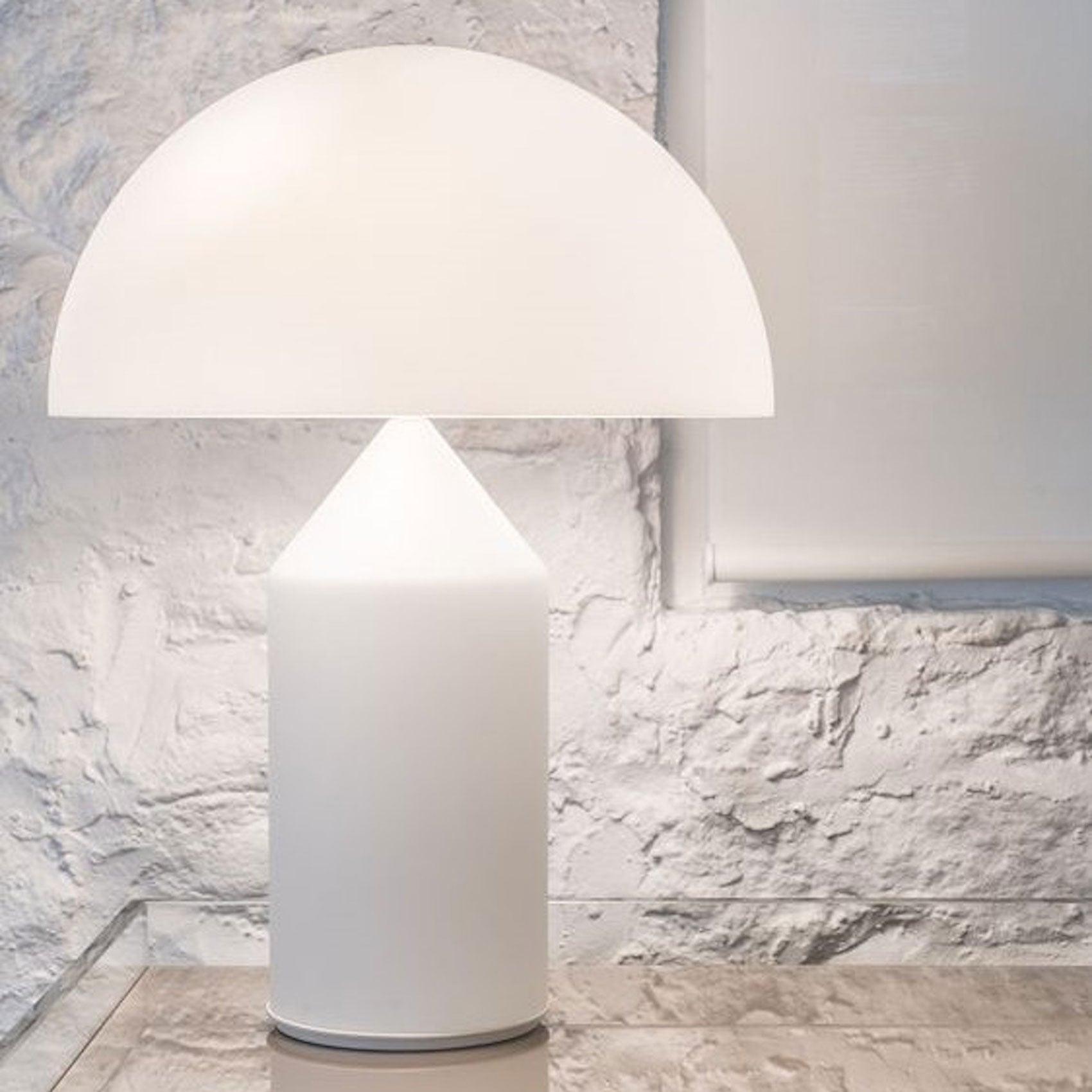 Strato Glass Artistic Table Lamp - Letslighting