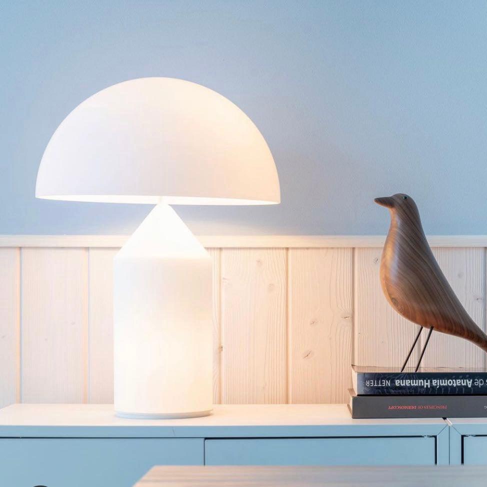 Strato Glass Artistic Table Lamp - Letslighting