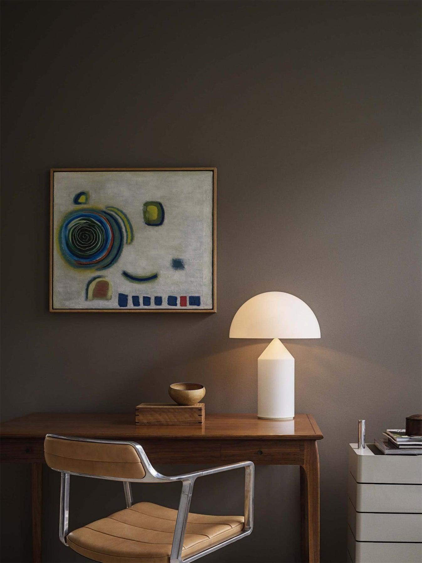 Strato Glass Artistic Table Lamp - Letslighting