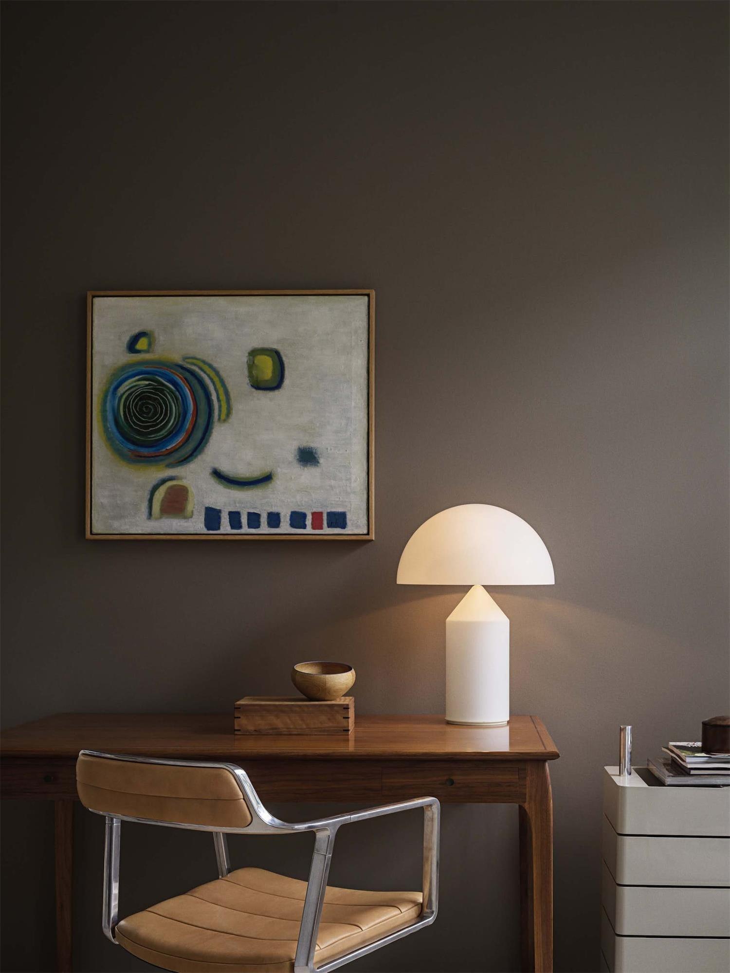 Strato Glass Artistic Table Lamp - Letslighting