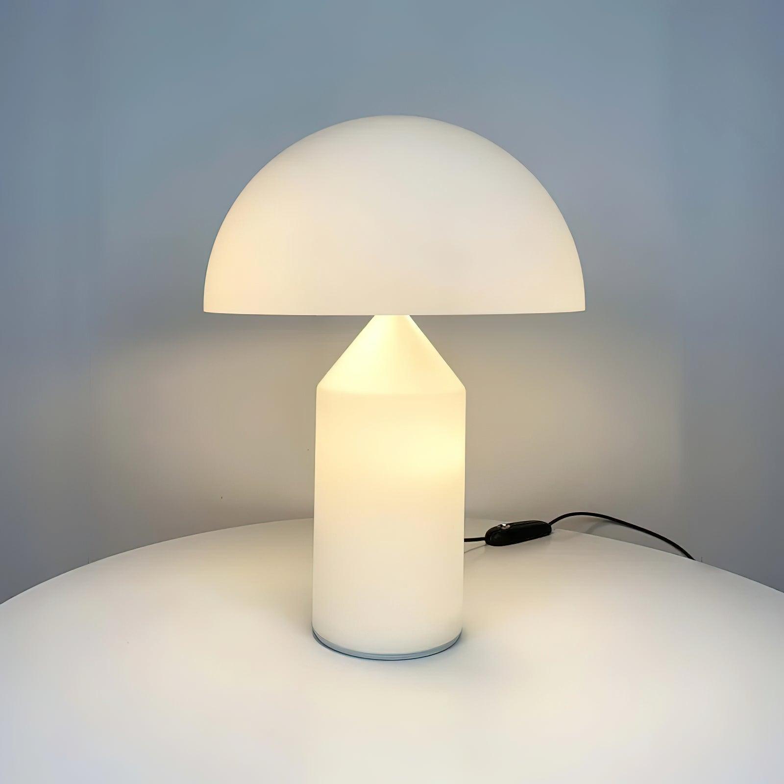Strato Glass Artistic Table Lamp - Letslighting