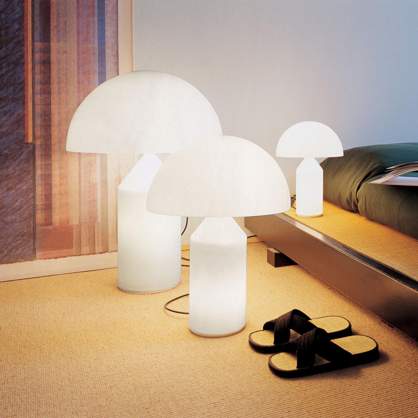 Strato Glass Artistic Table Lamp - Letslighting
