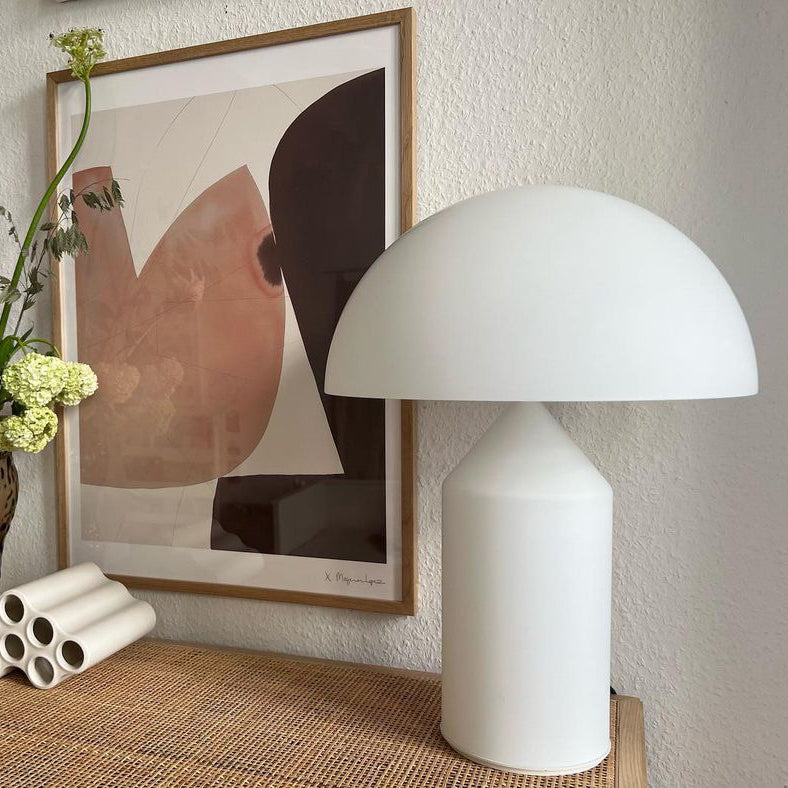 Rivena Industrial Minimalist Table Lamp - Letslighting