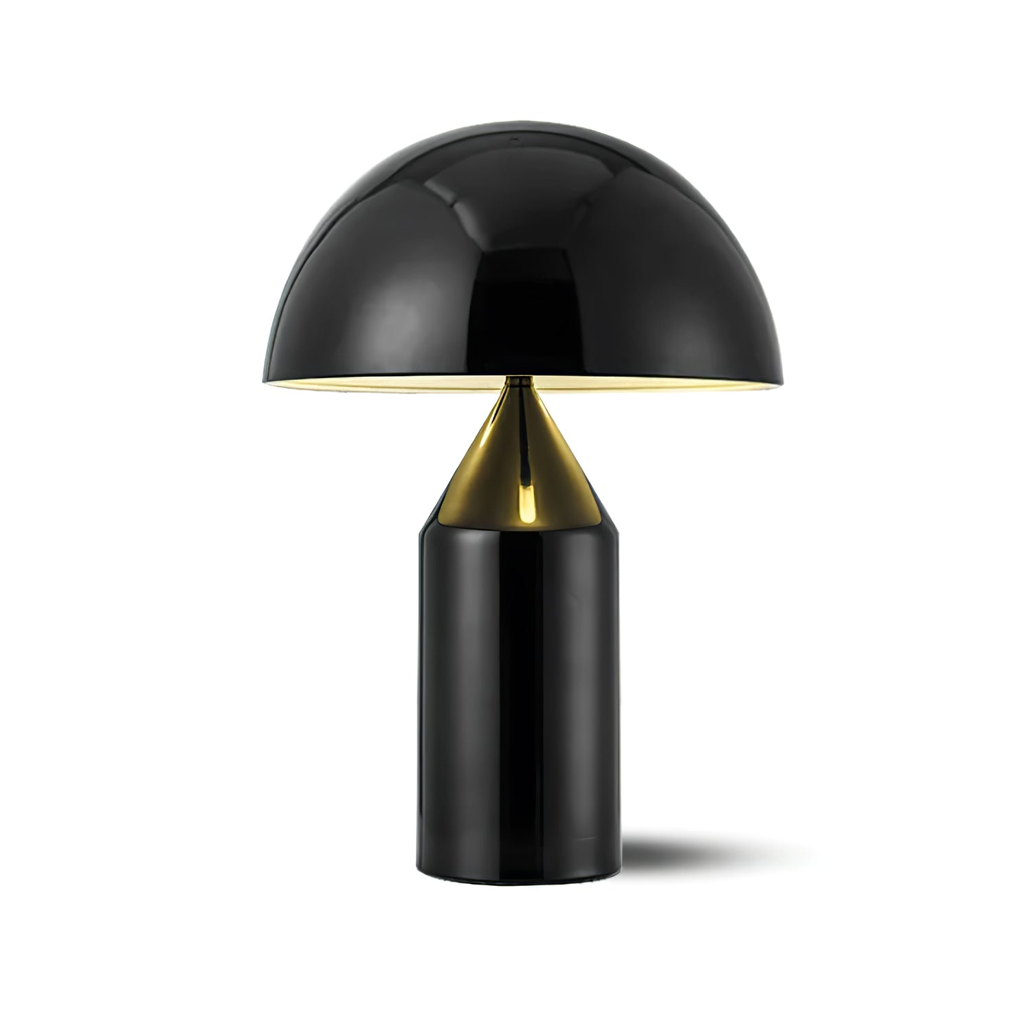 Rivena Industrial Minimalist Table Lamp - Letslighting