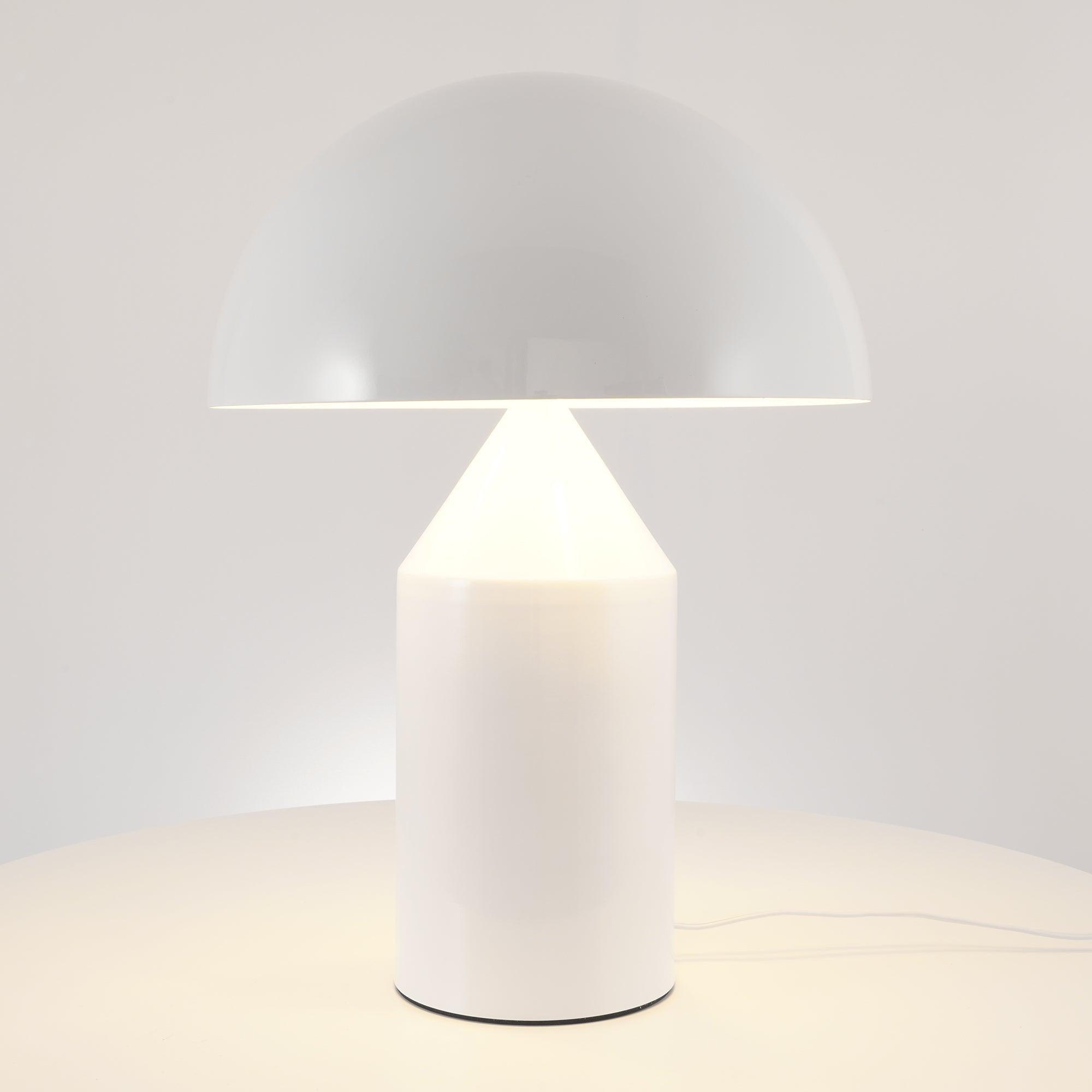 Rivena Industrial Minimalist Table Lamp - Letslighting