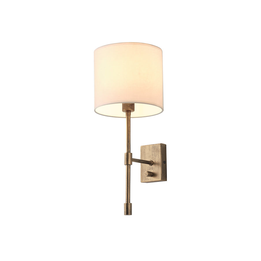 Eirikuvyo Fabric Wall Lamp - Letslighting