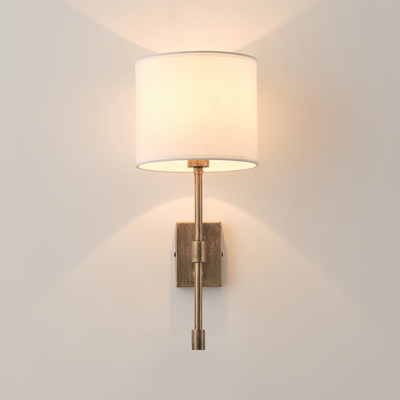 Eirikuvyo Fabric Wall Lamp - Letslighting
