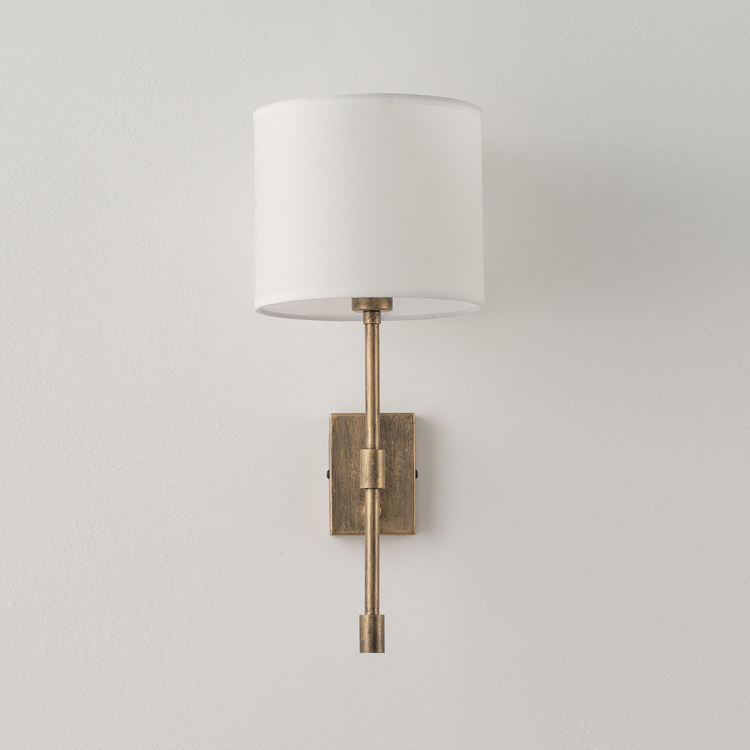 Eirikuvyo Fabric Wall Lamp - Letslighting