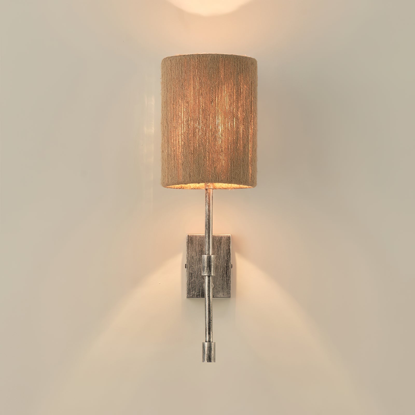 Eirikuvyo Fabric Wall Lamp - Letslighting