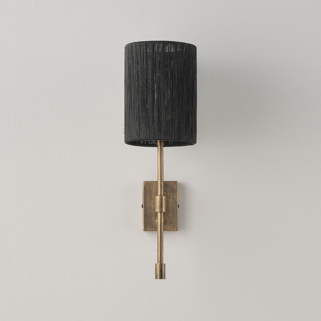 Eirikuvyo Fabric Wall Lamp - Letslighting