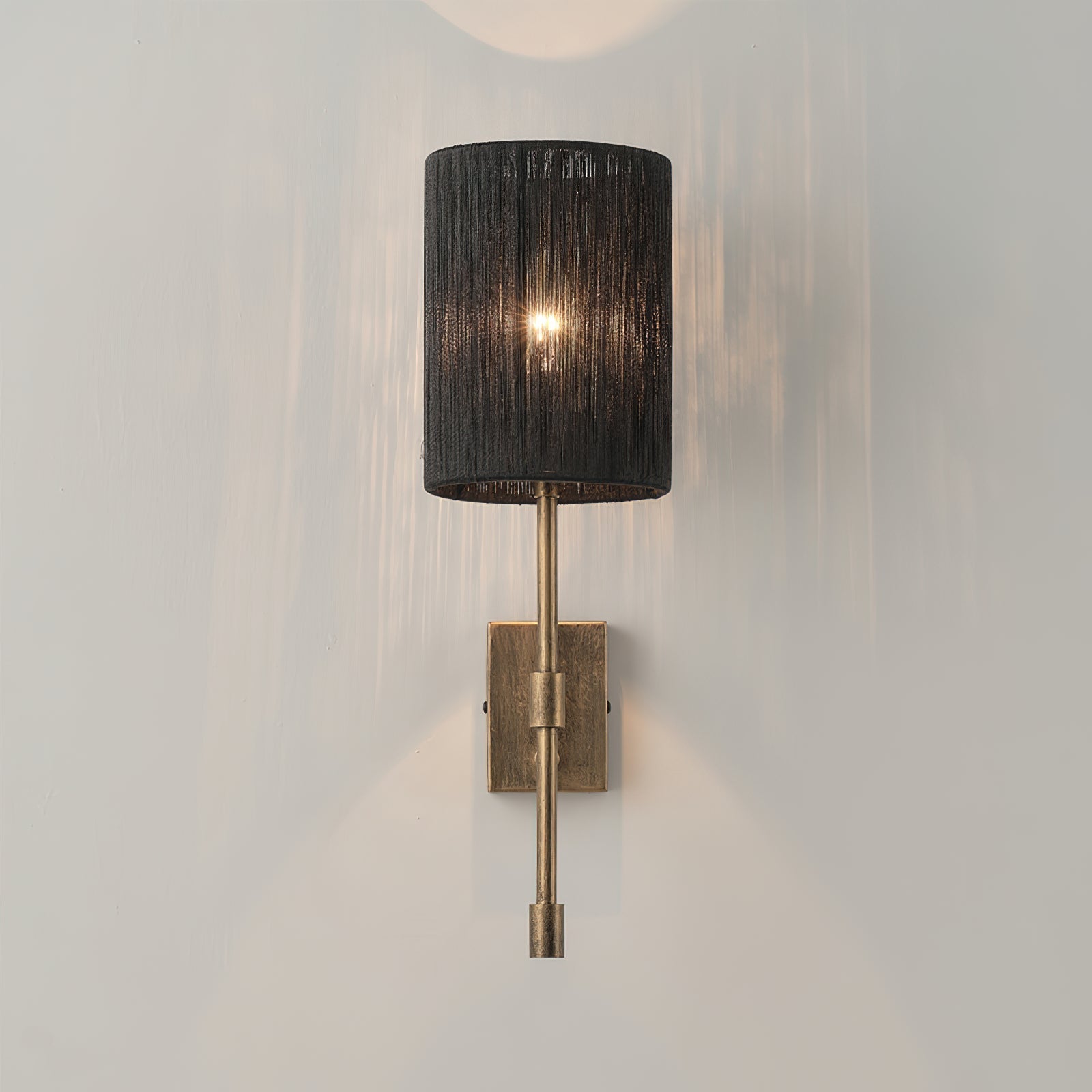 Eirikuvyo Fabric Wall Lamp - Letslighting