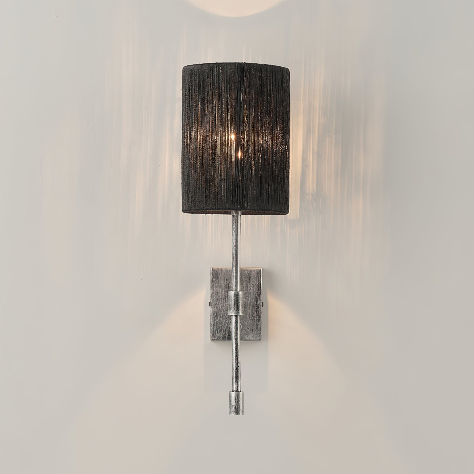Eirikuvyo Fabric Wall Lamp - Letslighting