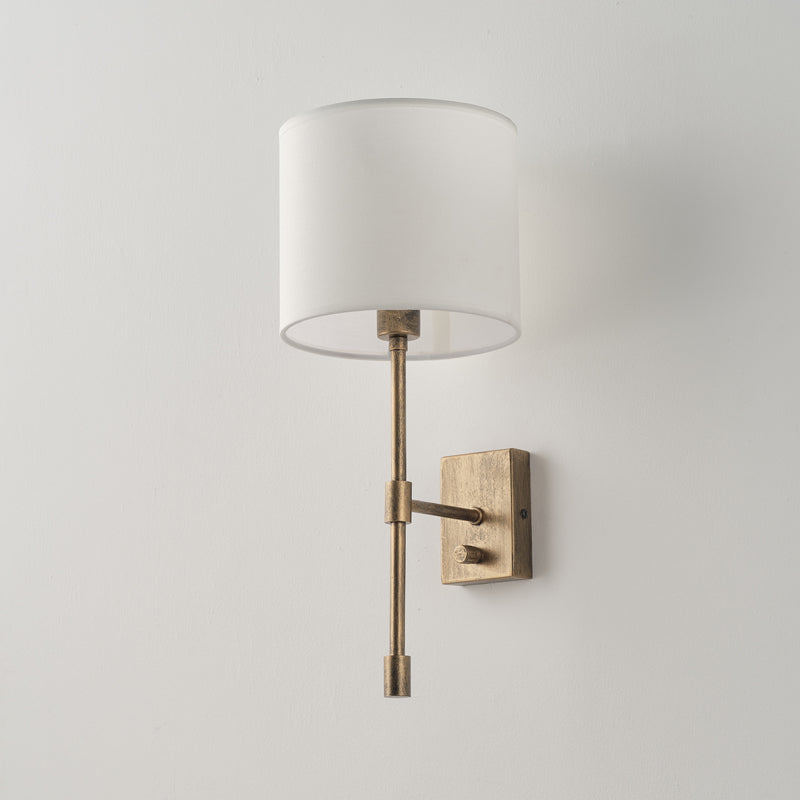 Eirikuvyo Fabric Wall Lamp - Letslighting