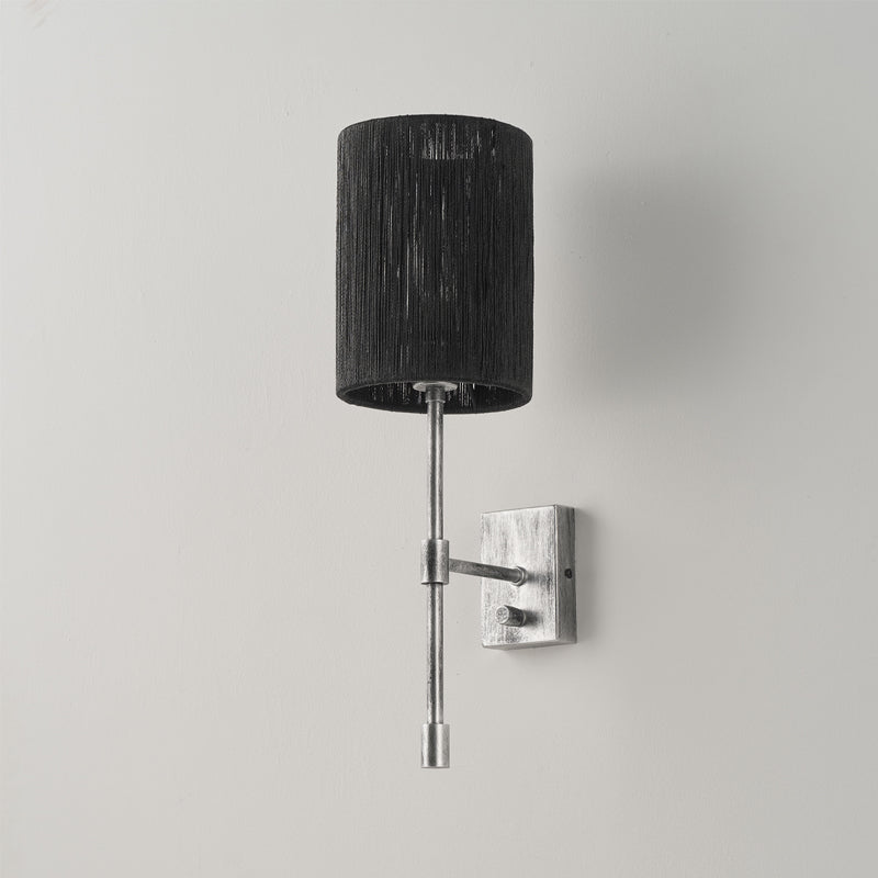 Eirikuvyo Fabric Wall Lamp - Letslighting