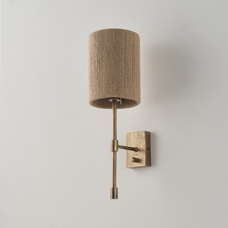 Eirikuvyo Fabric Wall Lamp - Letslighting