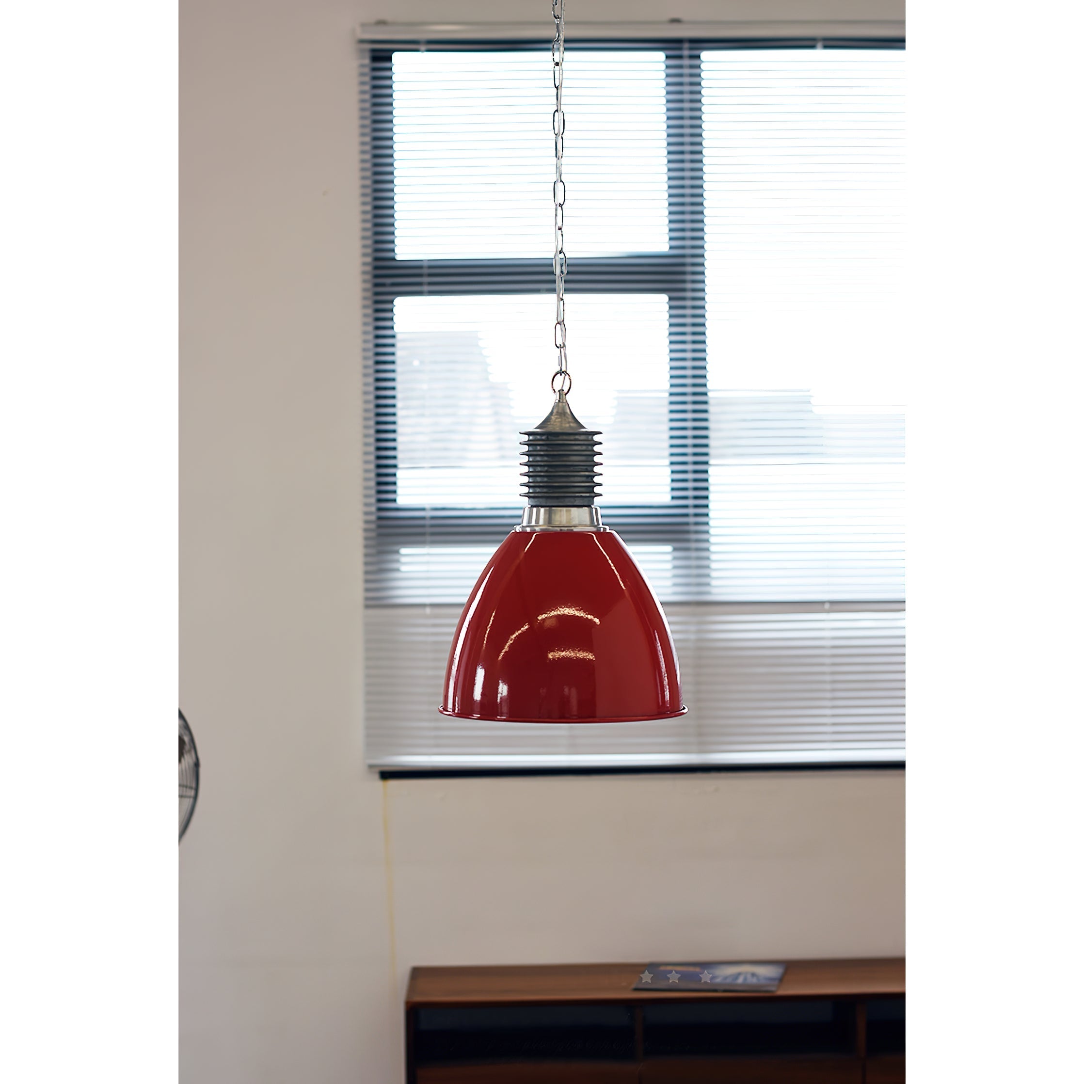 Kvennuvys Modern Minimalist Pendant Lamp - Letslighting