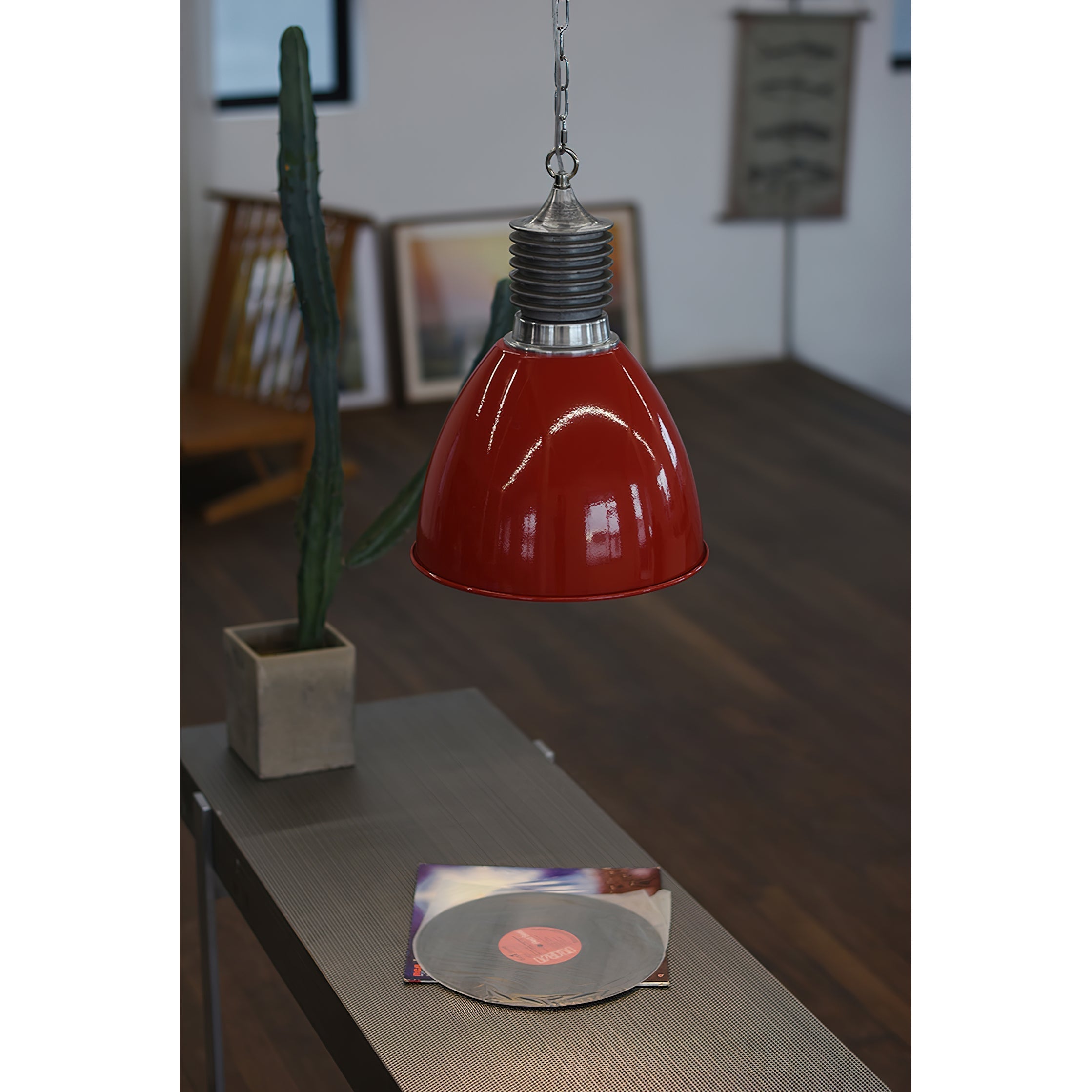 Kvennuvys Modern Minimalist Pendant Lamp - Letslighting