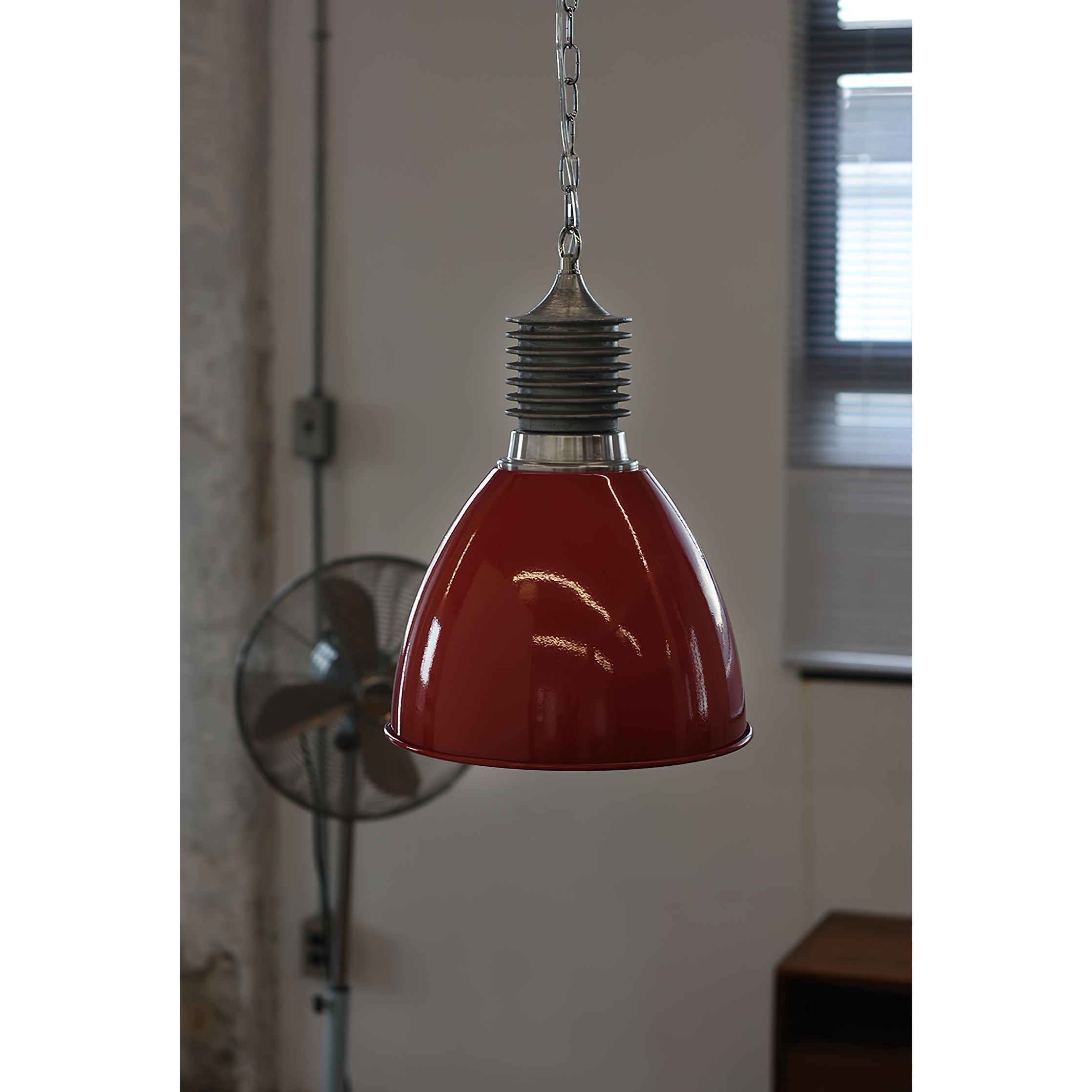 Kvennuvys Modern Minimalist Pendant Lamp - Letslighting