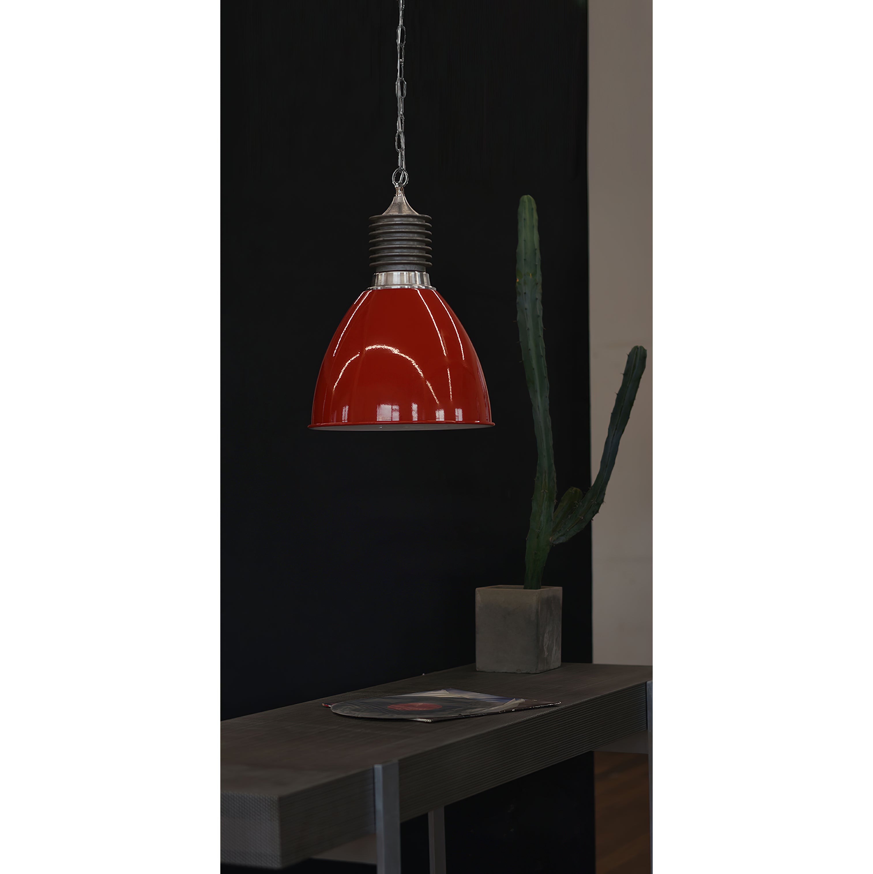 Kvennuvys Modern Minimalist Pendant Lamp - Letslighting